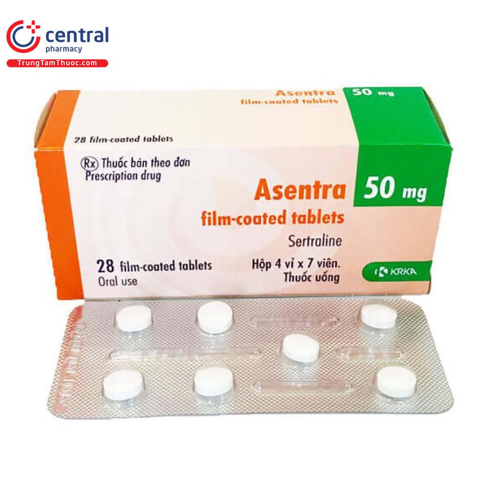 asentra 50mg 1 Q6607
