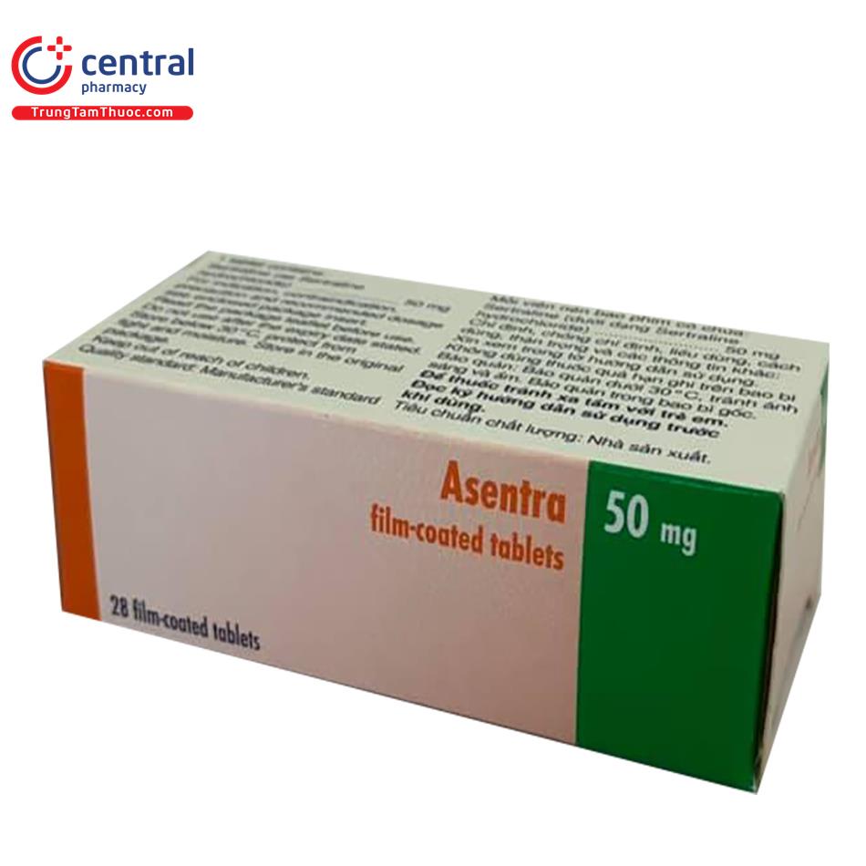 asentra 50mg 12 A0634
