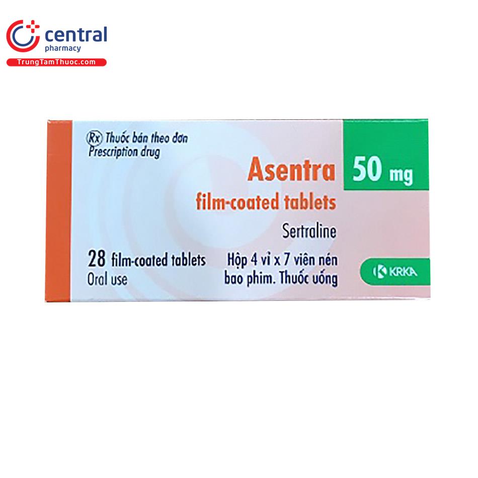 asentra 50mg 5 P6783