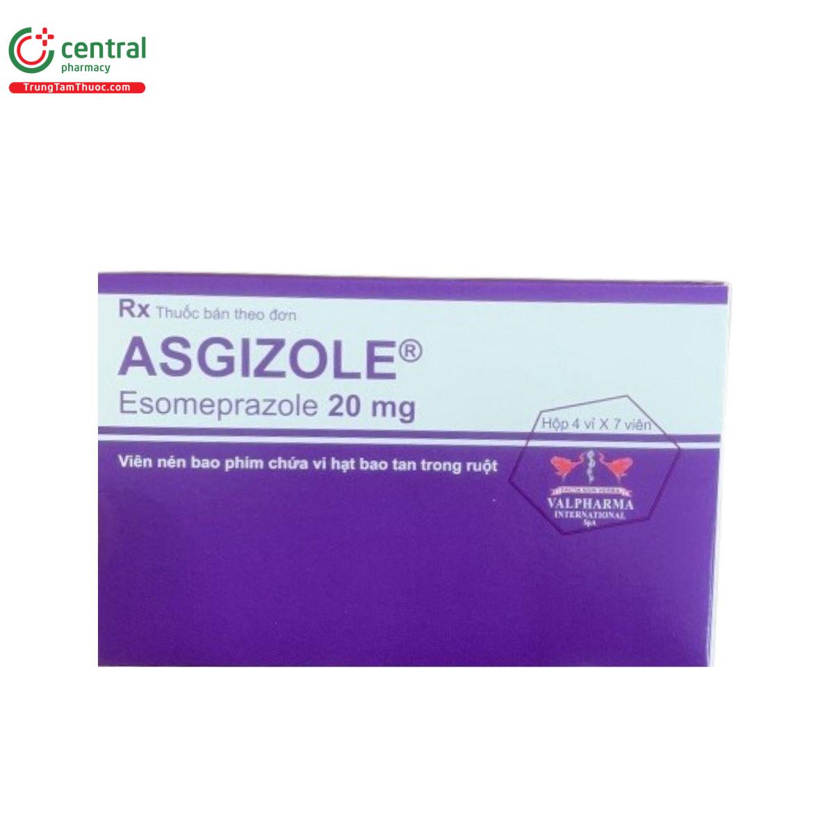 asgizole 20mg 3 A0415