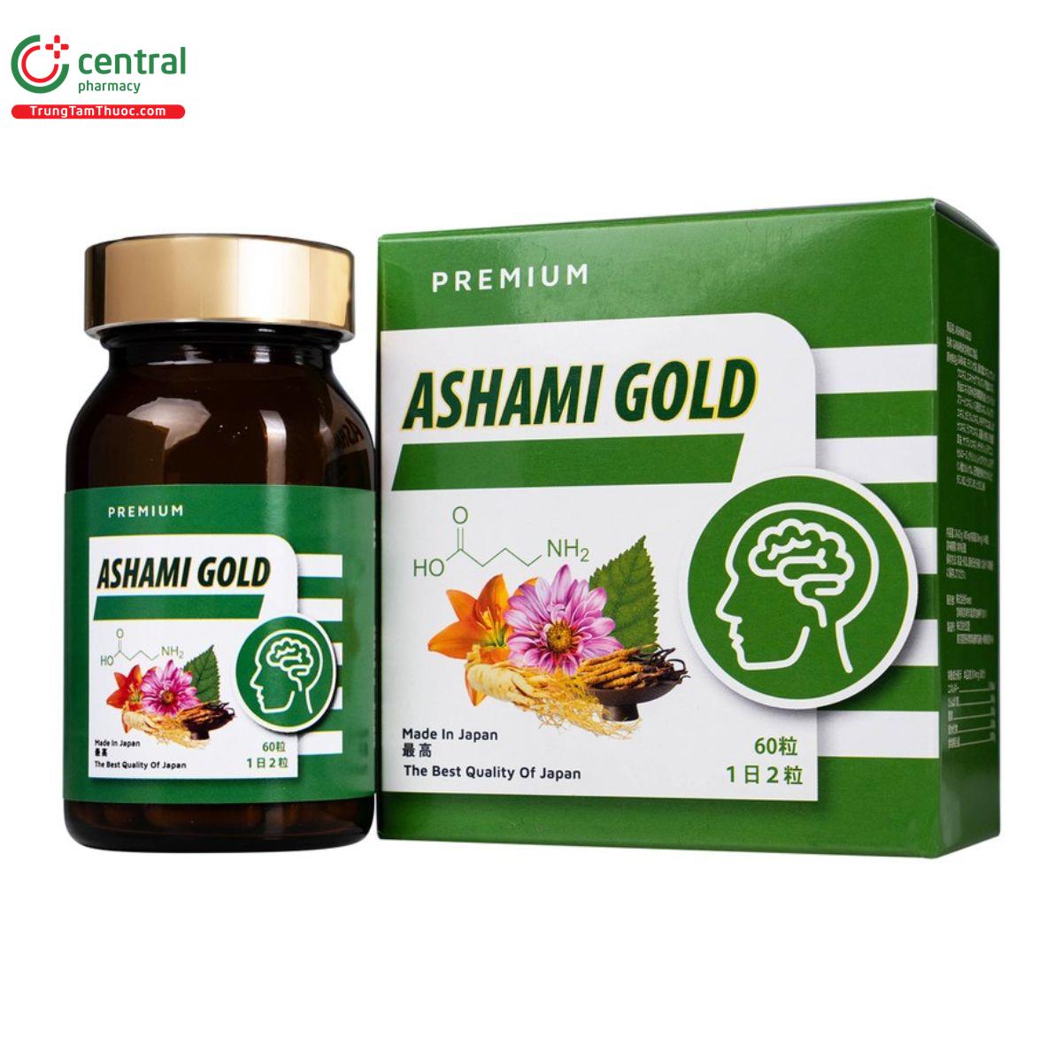 ashami gold 2 J3337
