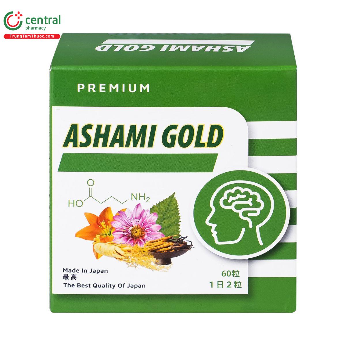ashami gold 4 T8044