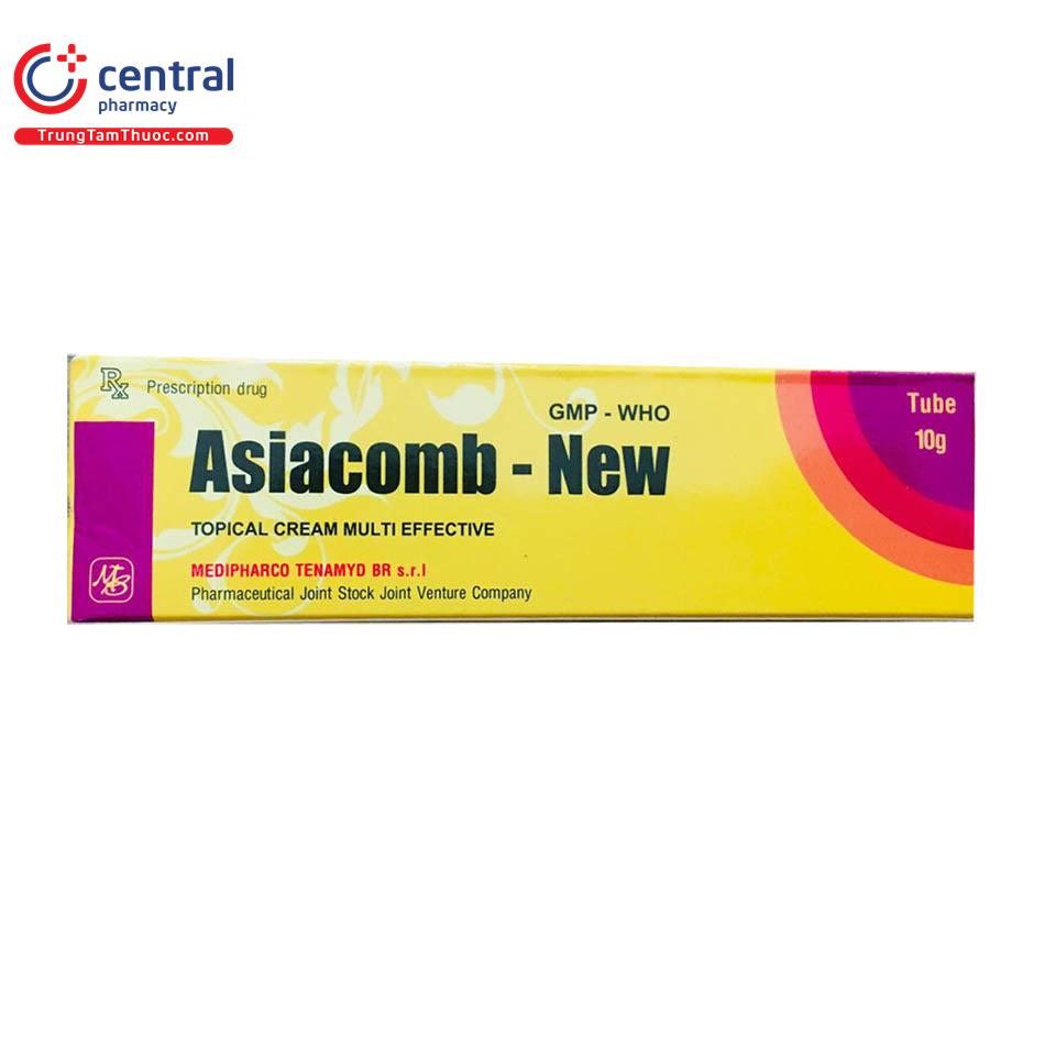 asiacomb new 5 G2061