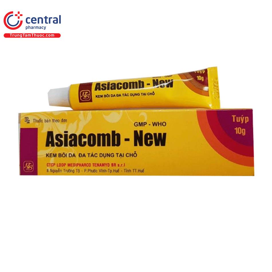 asiacomb new 6 D1588