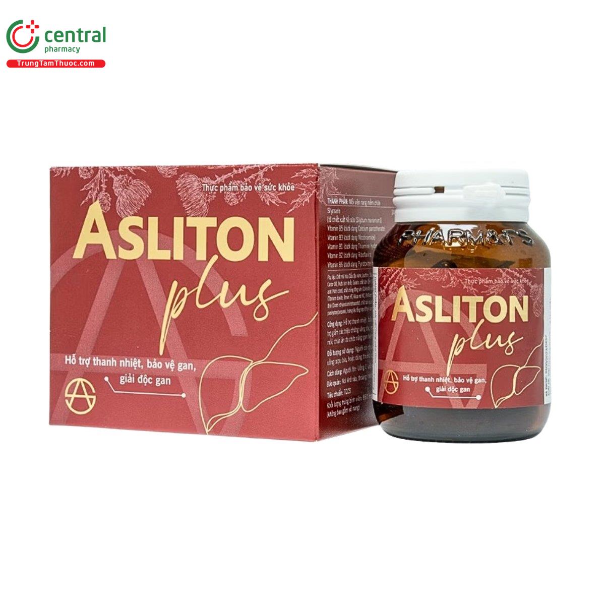 asliton plus 1 V8361