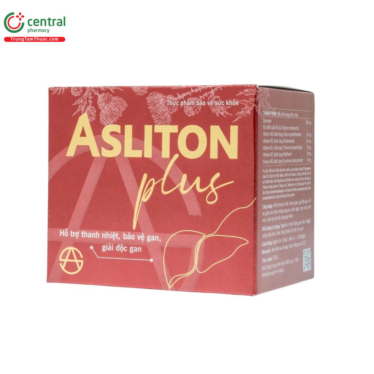 asliton plus 2 F2007