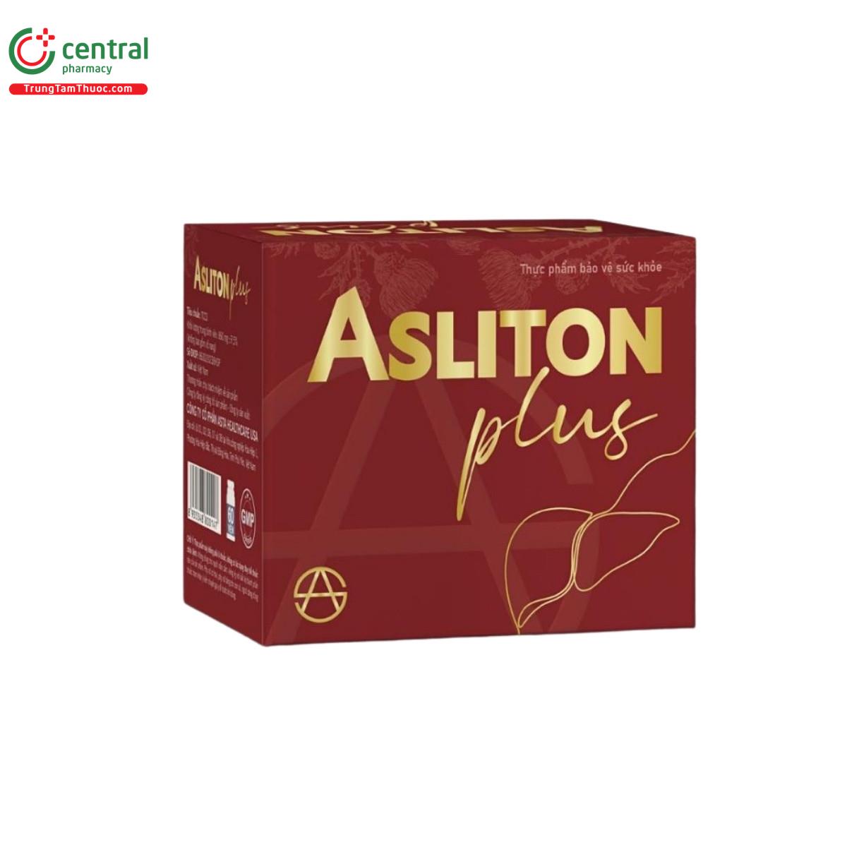 asliton plus 3 M5644