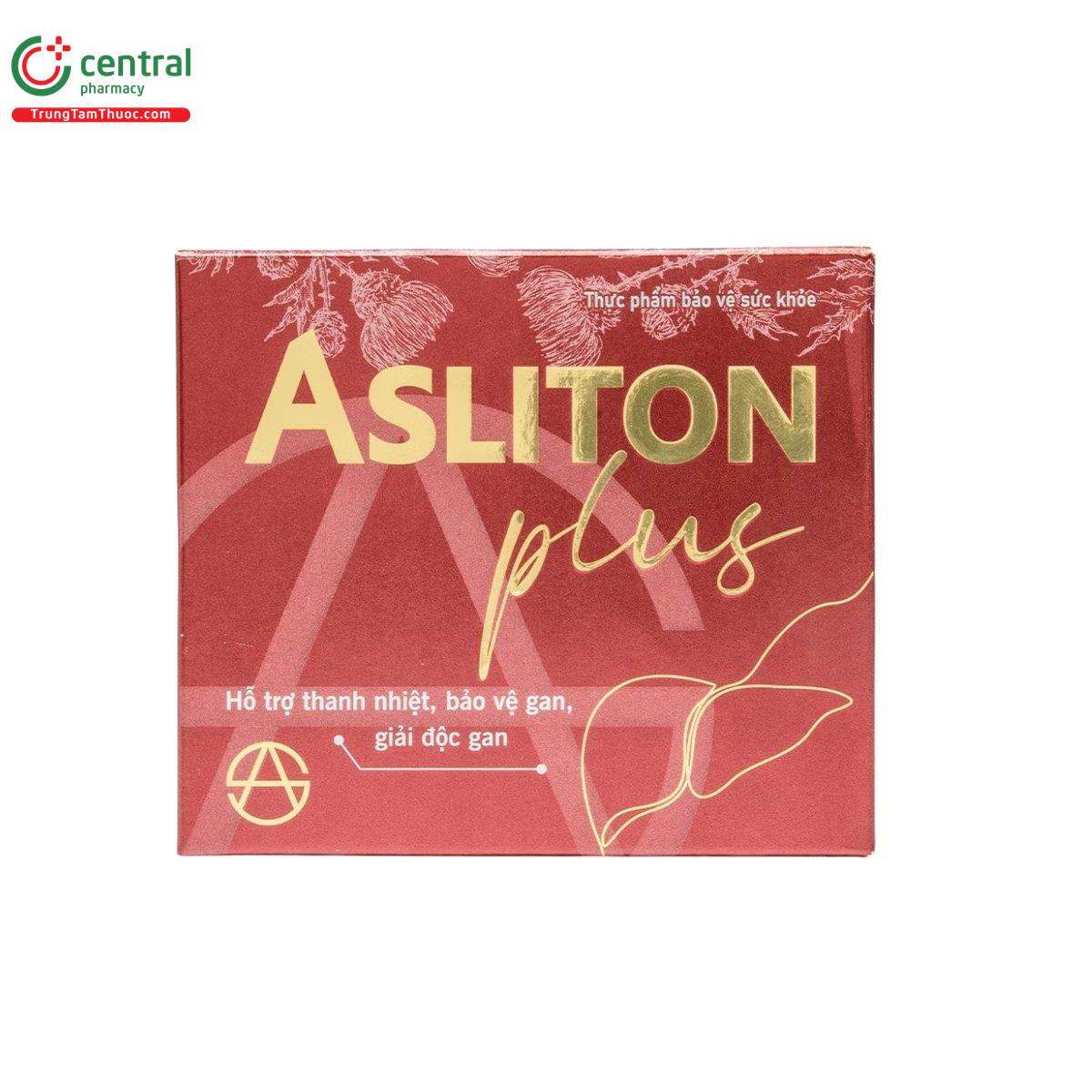 asliton plus 4 F2005