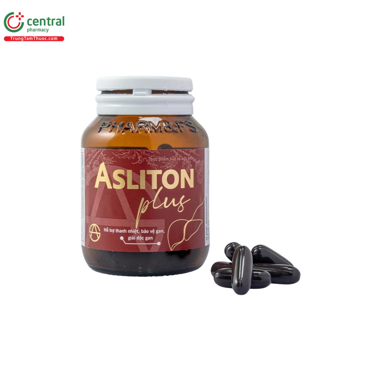 asliton plus 7 H3172