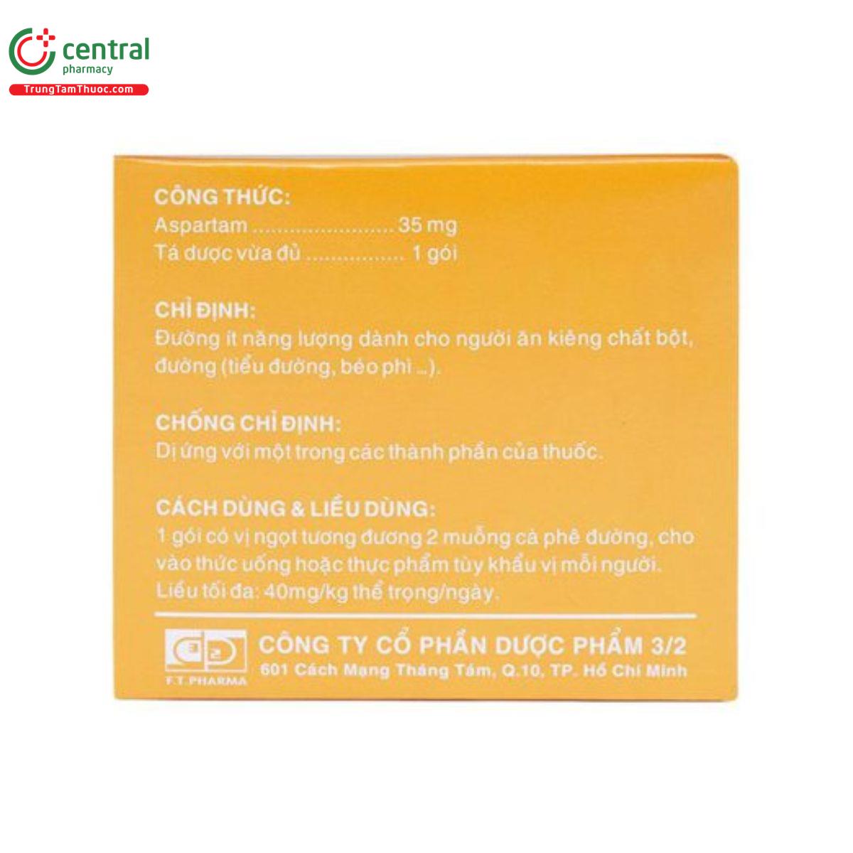 aspartam 35mg ft pharma 5 P6263 aspartam 35mg ft pharma 5 P6263