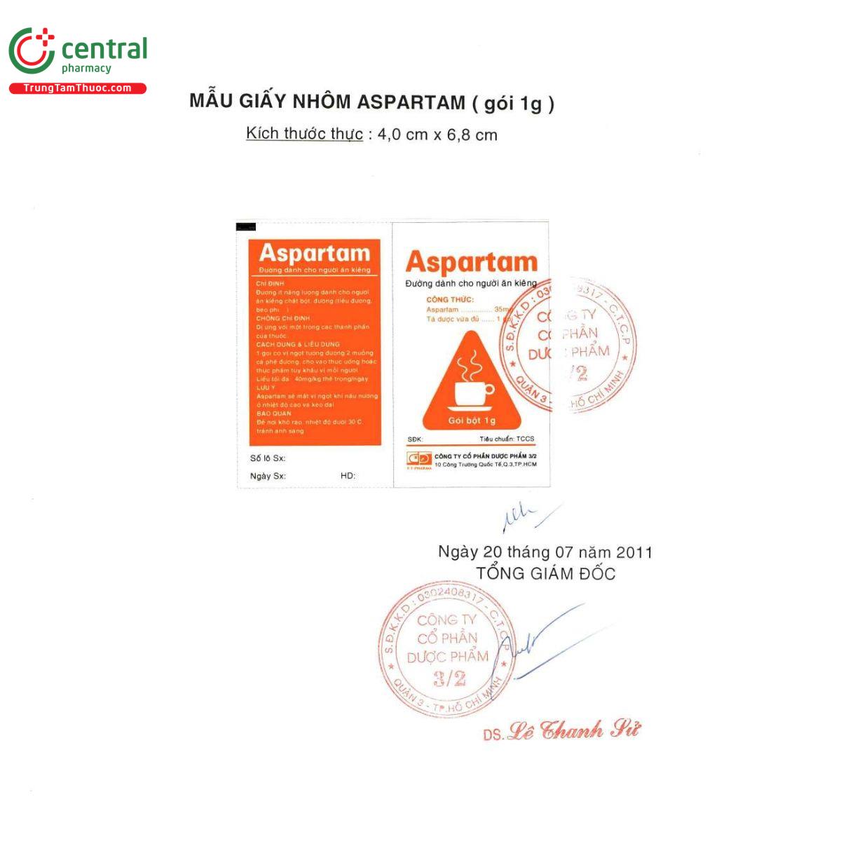 aspartam 35mg ft pharma 8 G2206 aspartam 35mg ft pharma 8 G2206