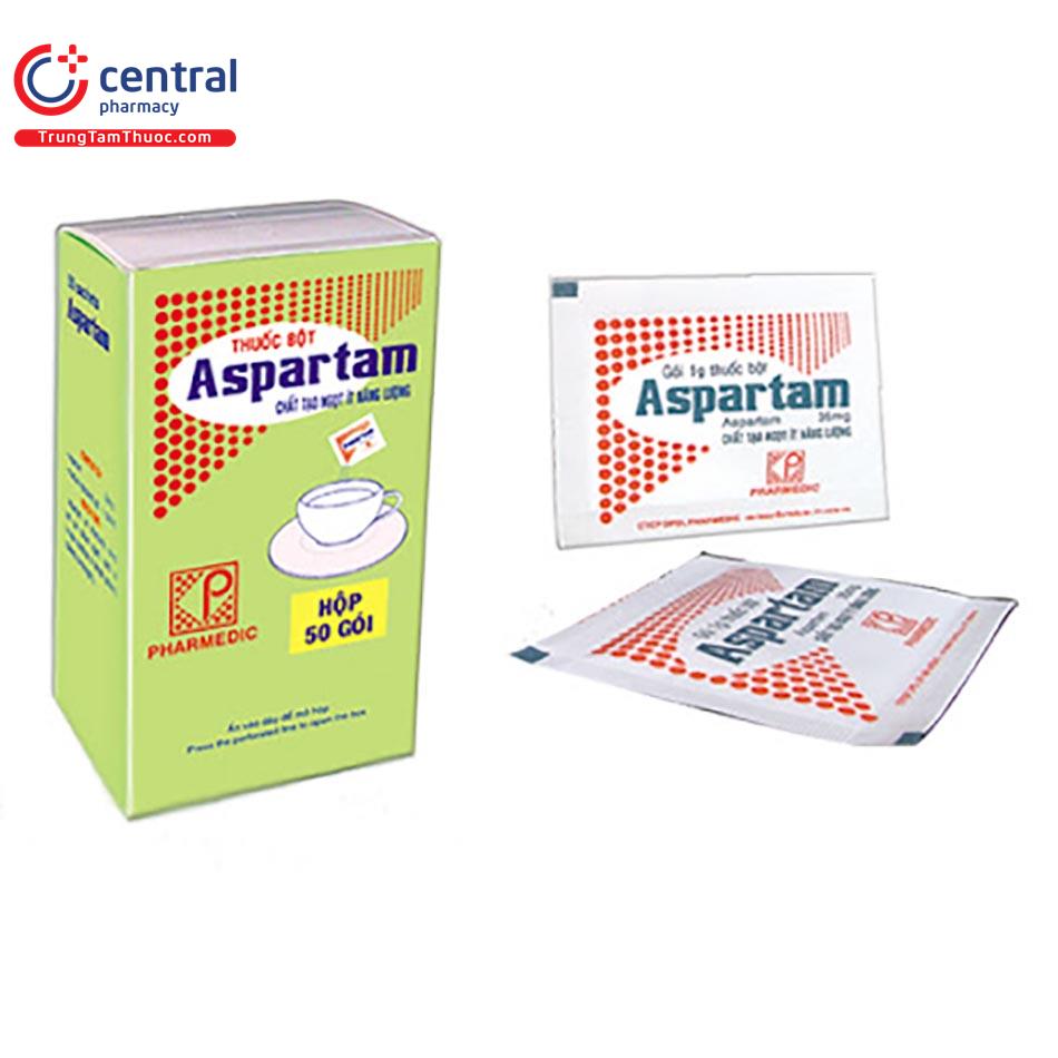 aspartam pharmedic 3 A0133
