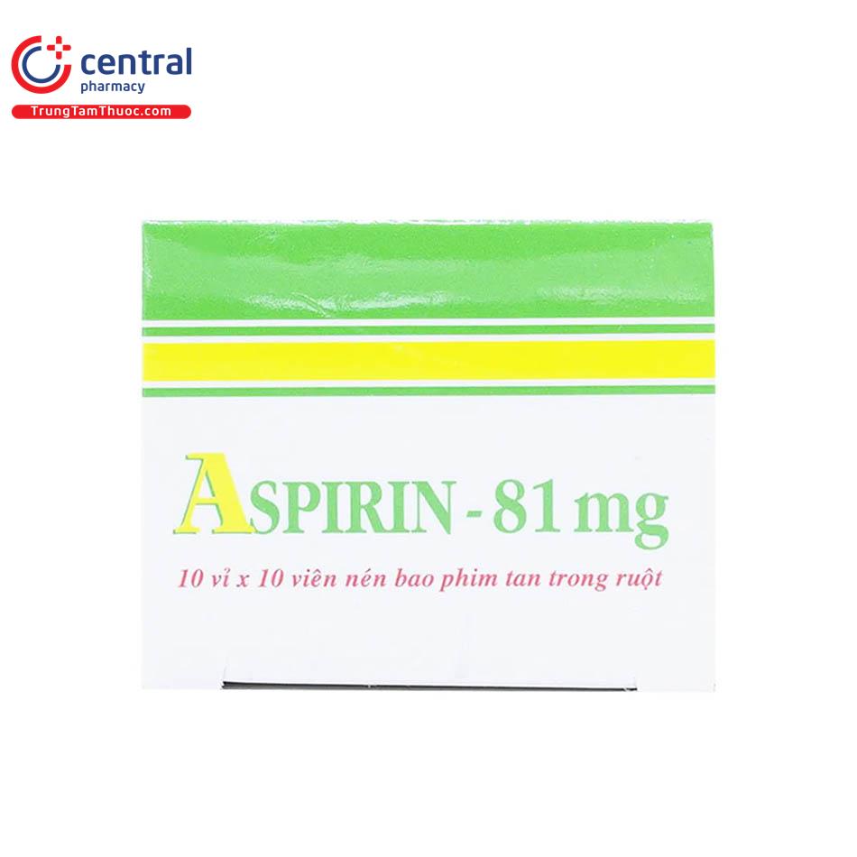 aspirin 81 domesco 4 T8122