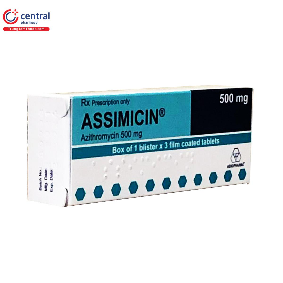 assimicin bs 3 G2321