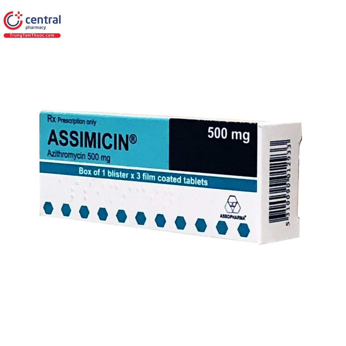 assimicin bs 4 I3336