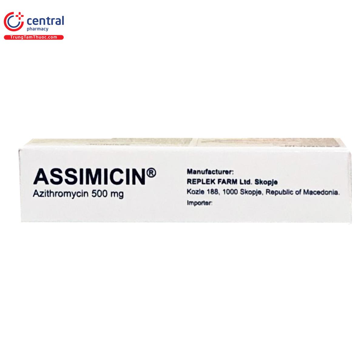 assimicin bs 7 I3024