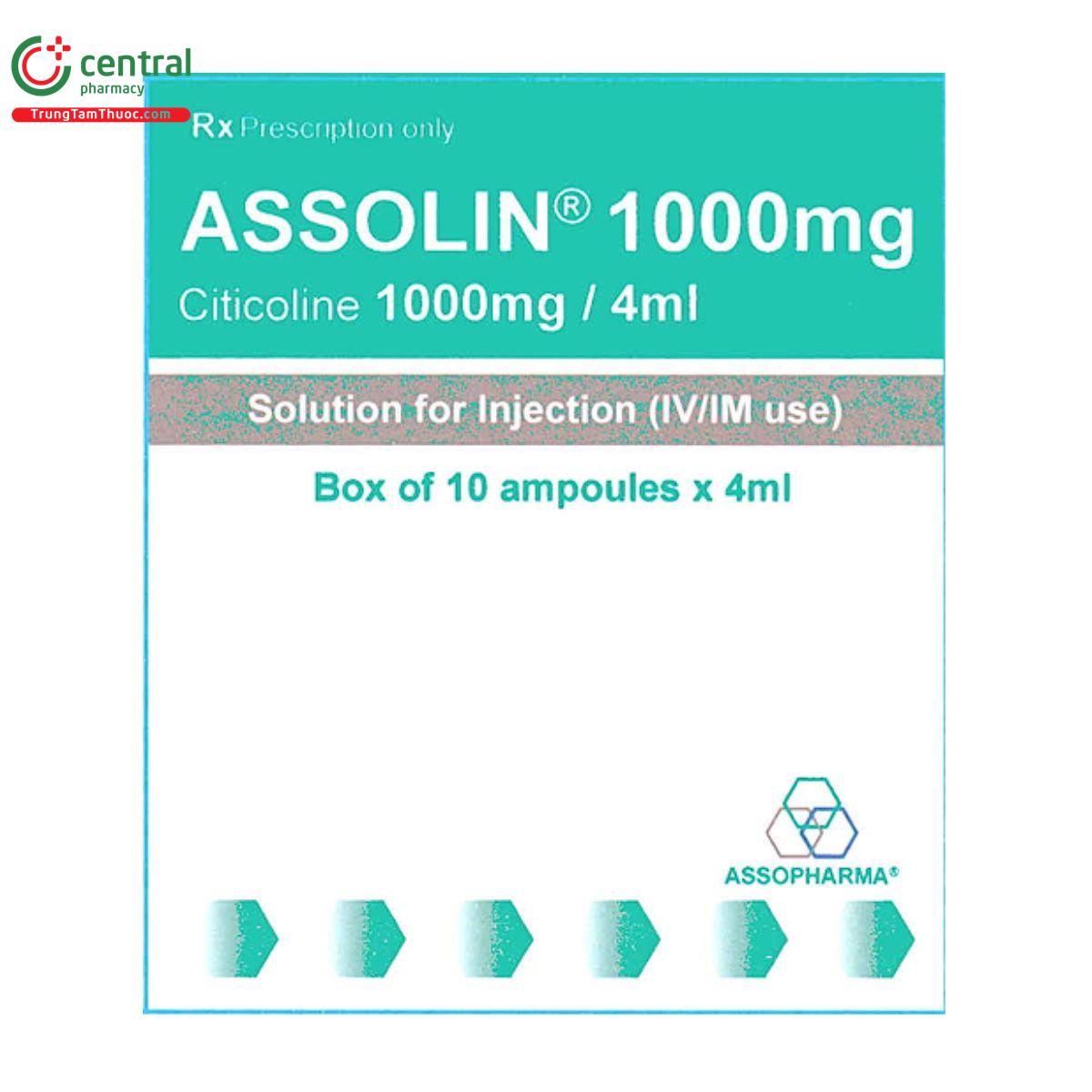 assolin 1000mg 5 P6787 assolin 1000mg 5 P6787