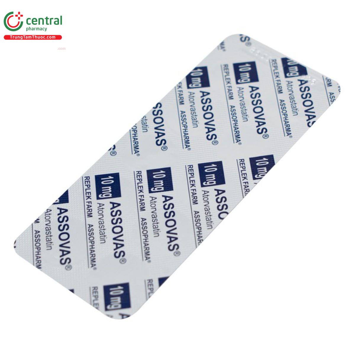 assovas 10mg 3 Q6755