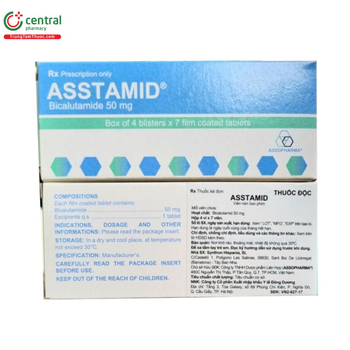 asstamid 2 U8414