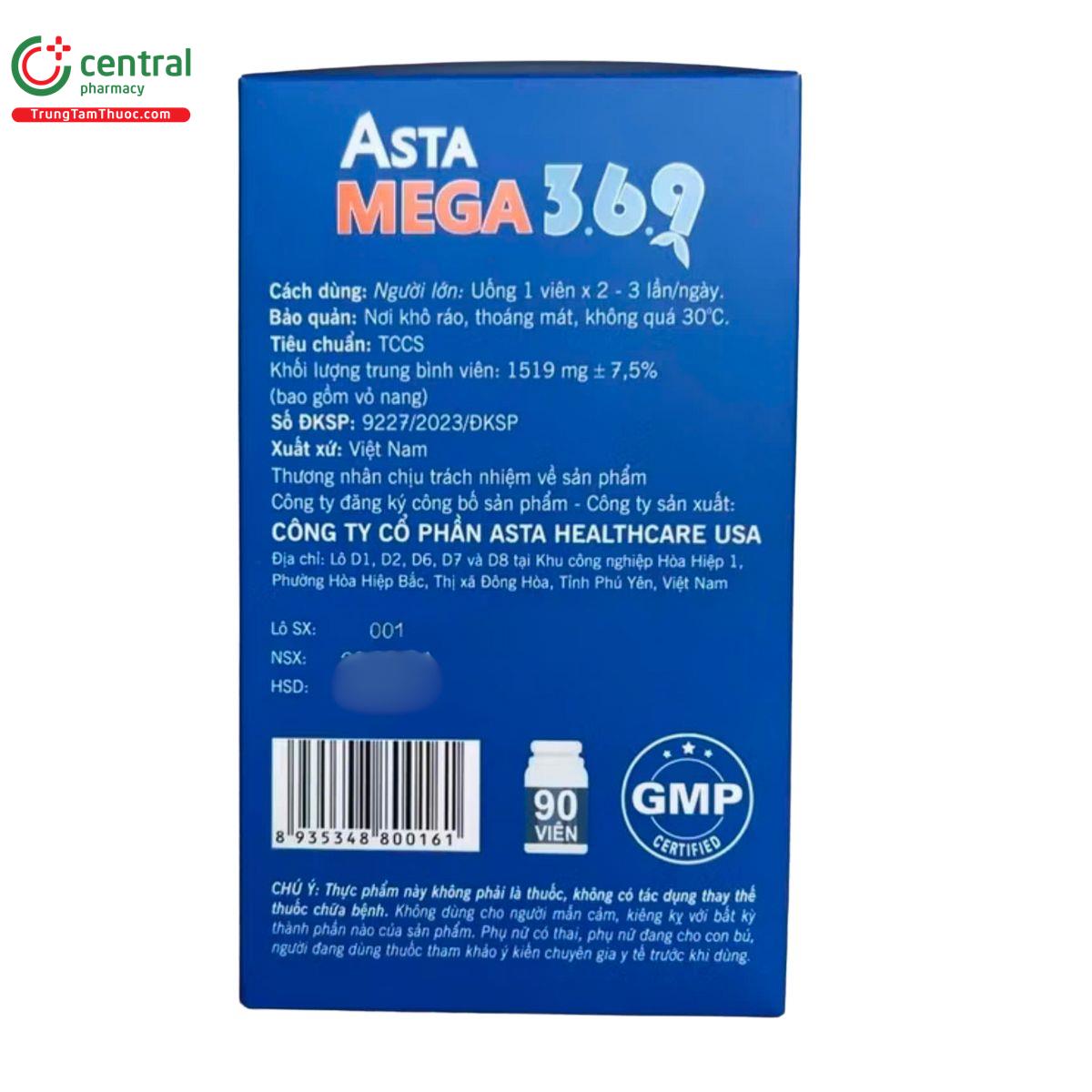 asta mega 3 6 9 3 S7025 asta mega 3 6 9 3 S7025