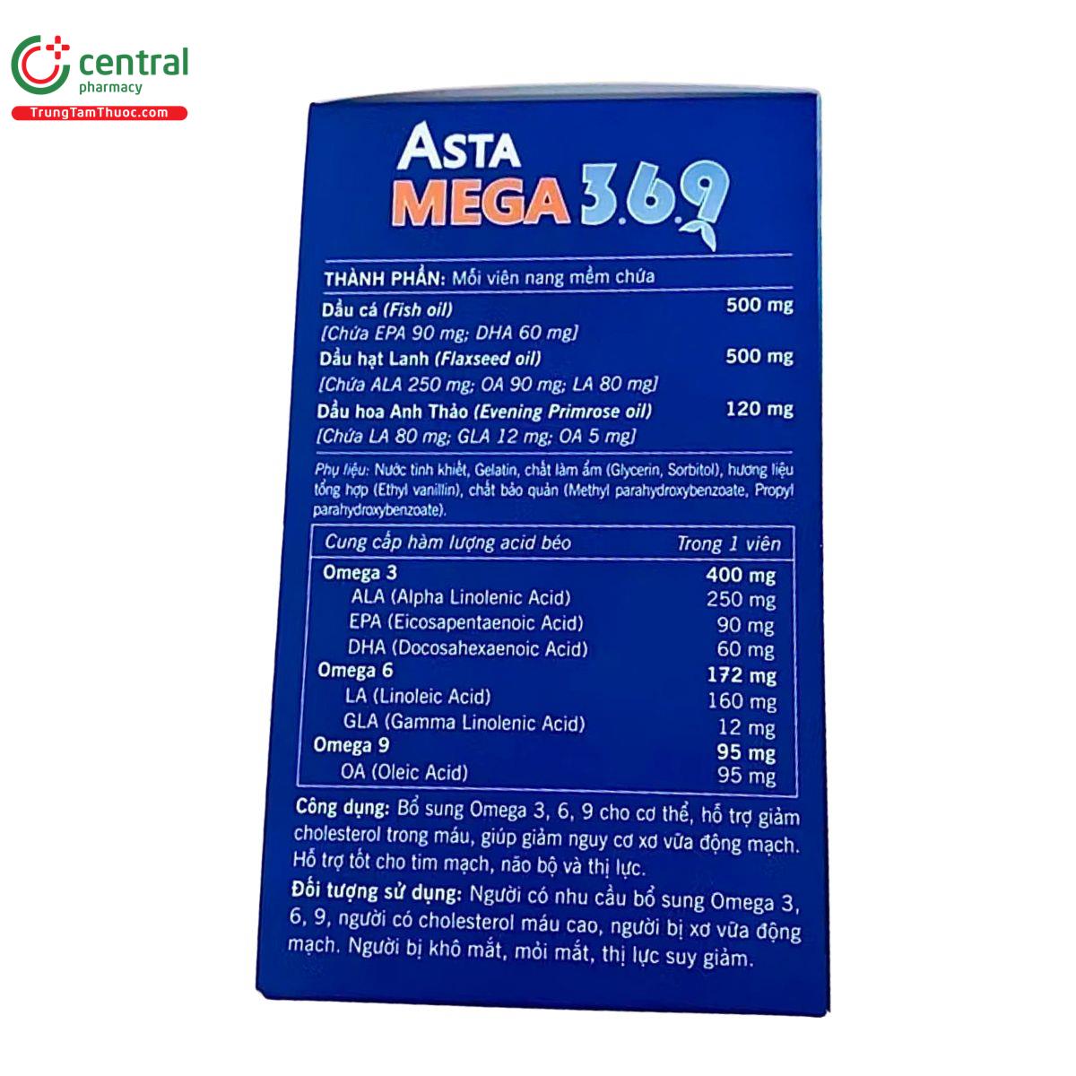 asta mega 3 6 9 4 L4376 asta mega 3 6 9 4 L4376