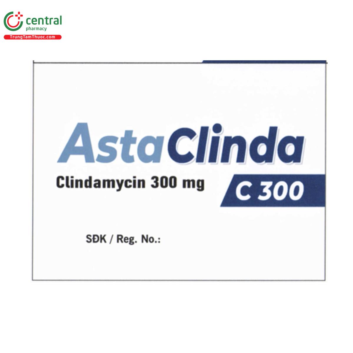 astaclinda c 300mg 7 A0344 astaclinda c 300mg 7 A0344