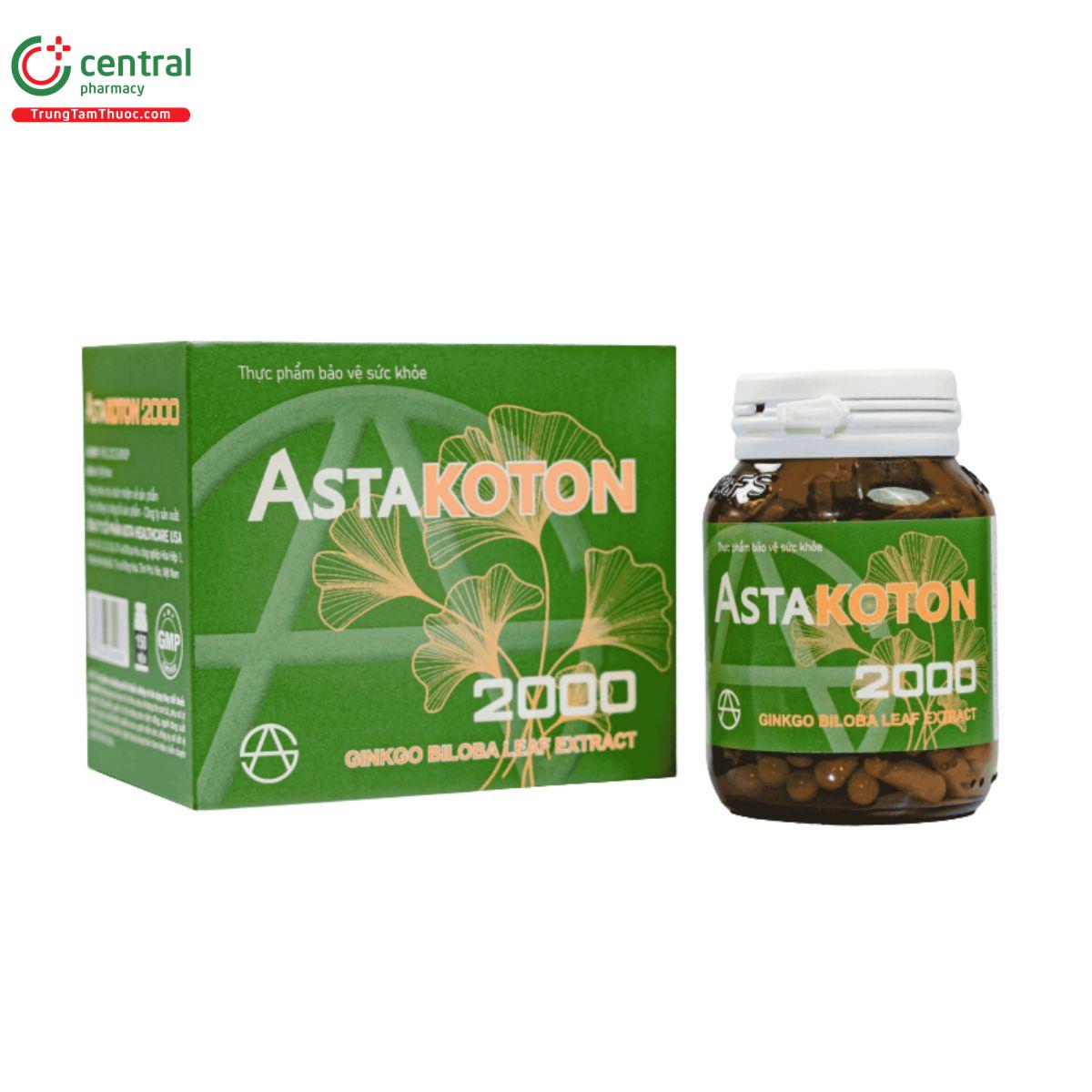 astakoton 2000 1 D1363