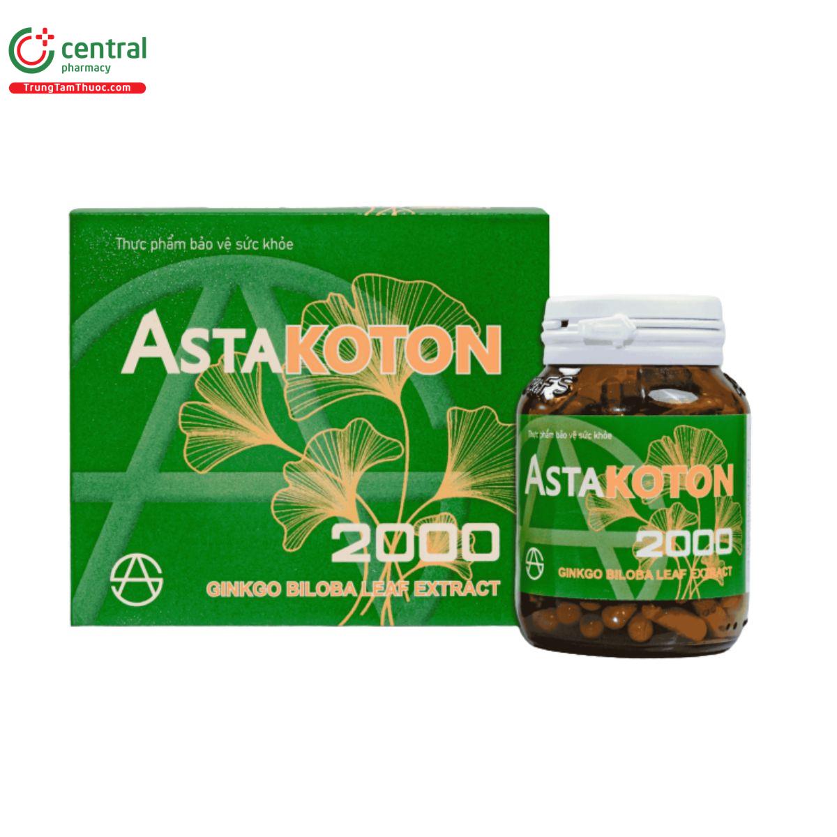 astakoton 2000 2 H3404