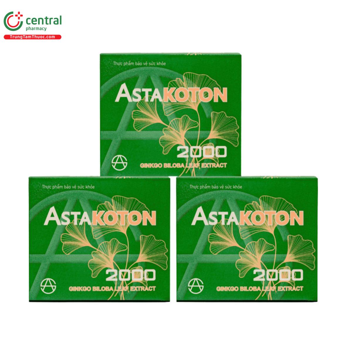 astakoton 2000 3 S7217