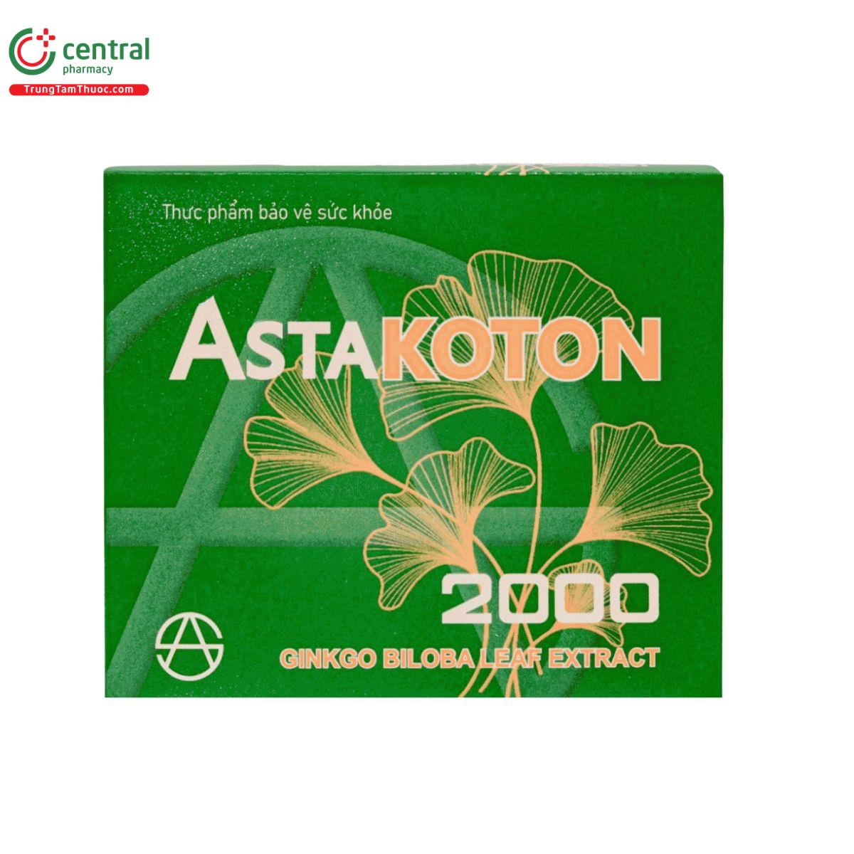 astakoton 2000 4 H3011