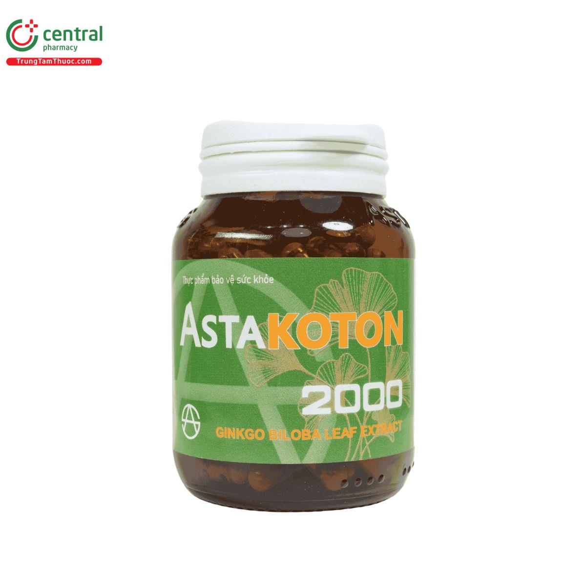 astakoton 2000 7 Q6315