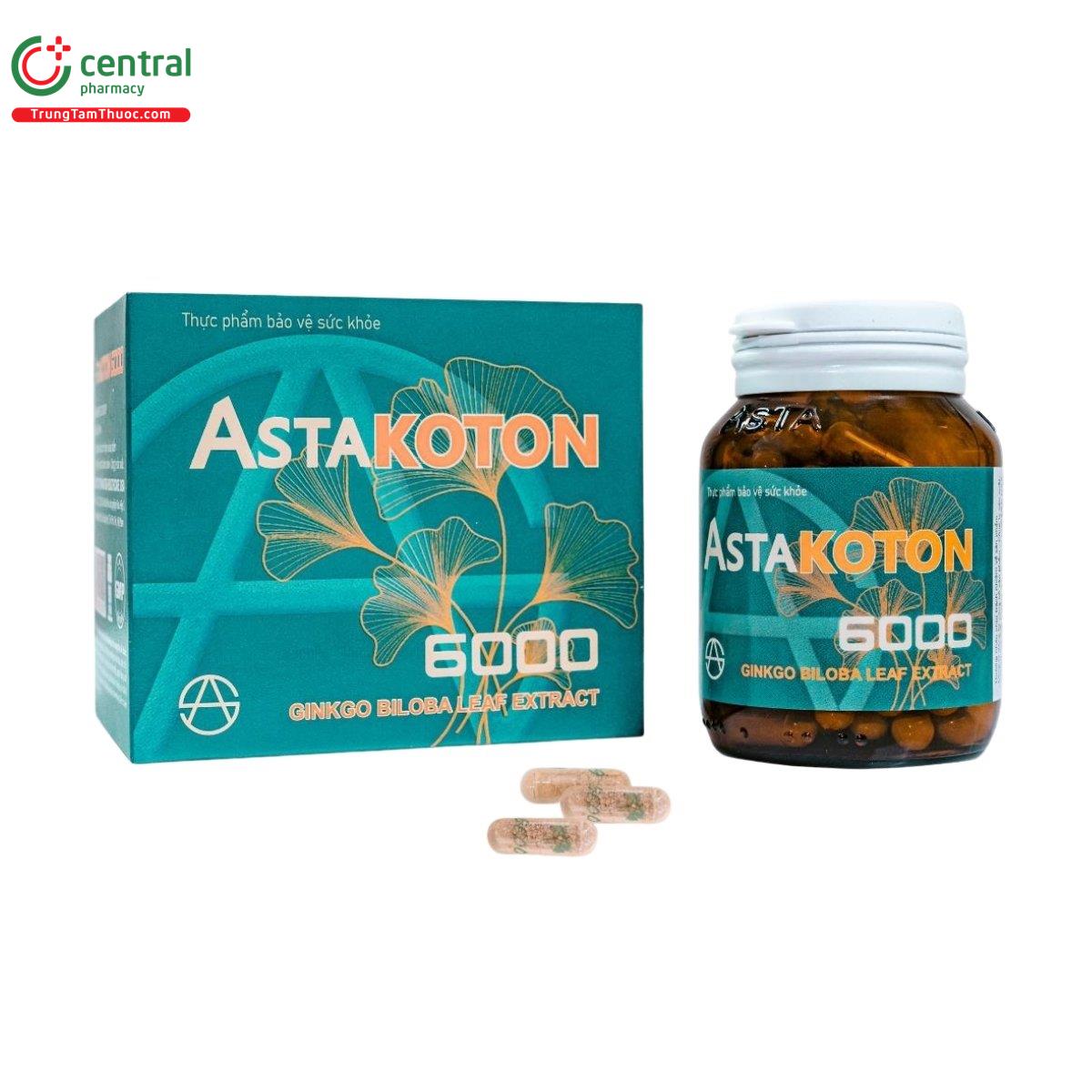 astakoton 6000 2 R7455