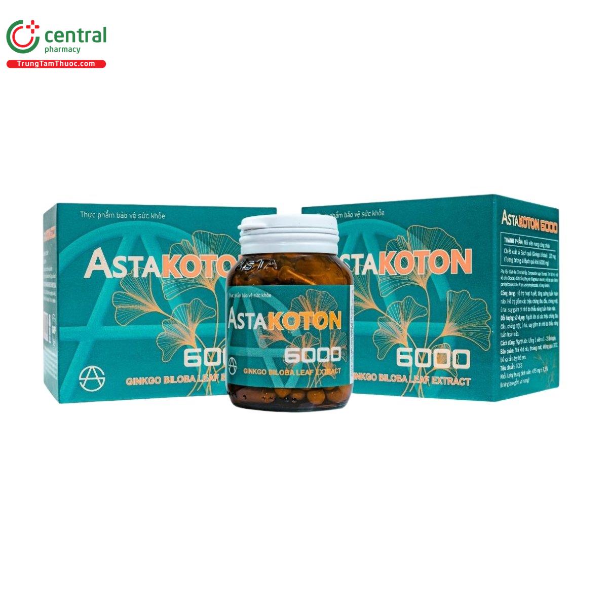 astakoton 6000 4 B0523