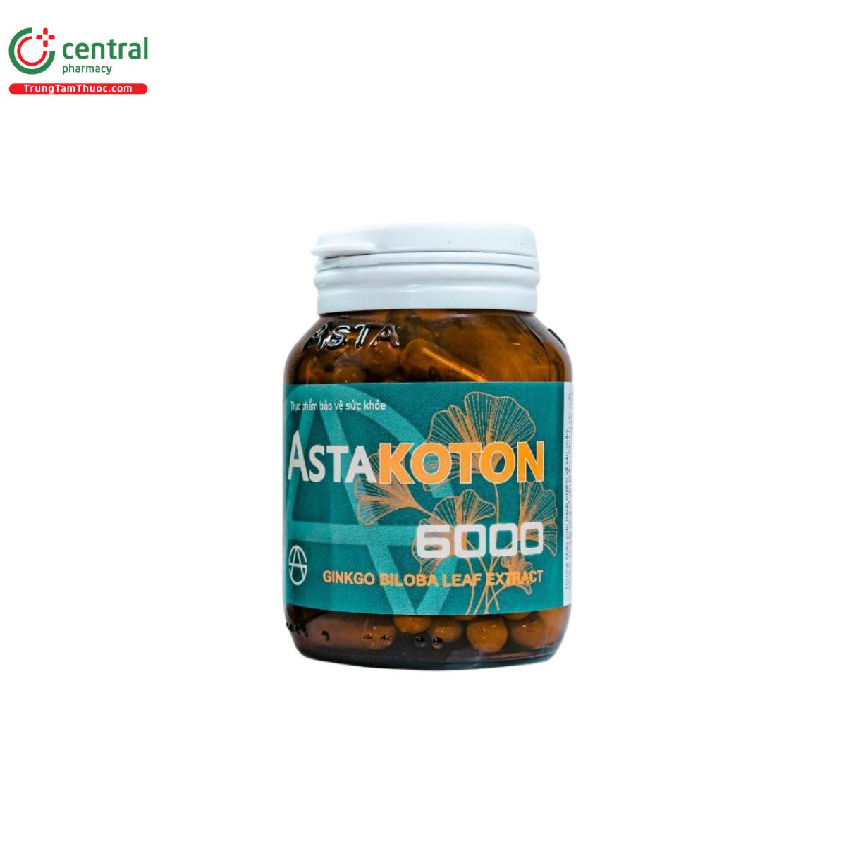 astakoton 6000 6 J3250