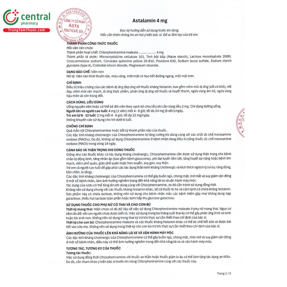 astalamin12 B0523 astalamin12 B0523