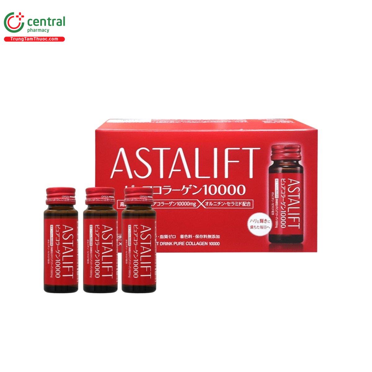 astalift drink pure collagen 10000 2 J4882