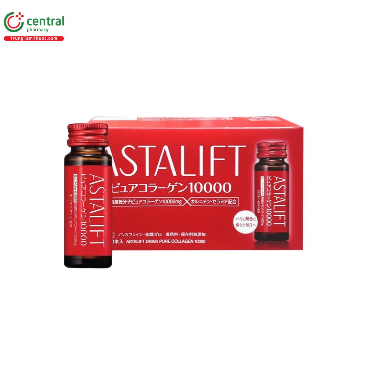 astalift drink pure collagen 10000 4 O5442