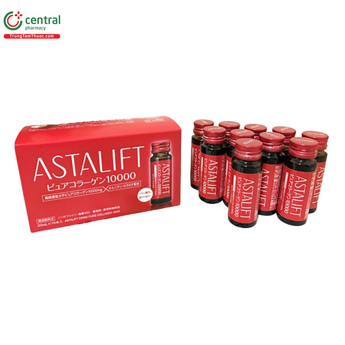 astalift drink pure collagen 10000 6 A0178