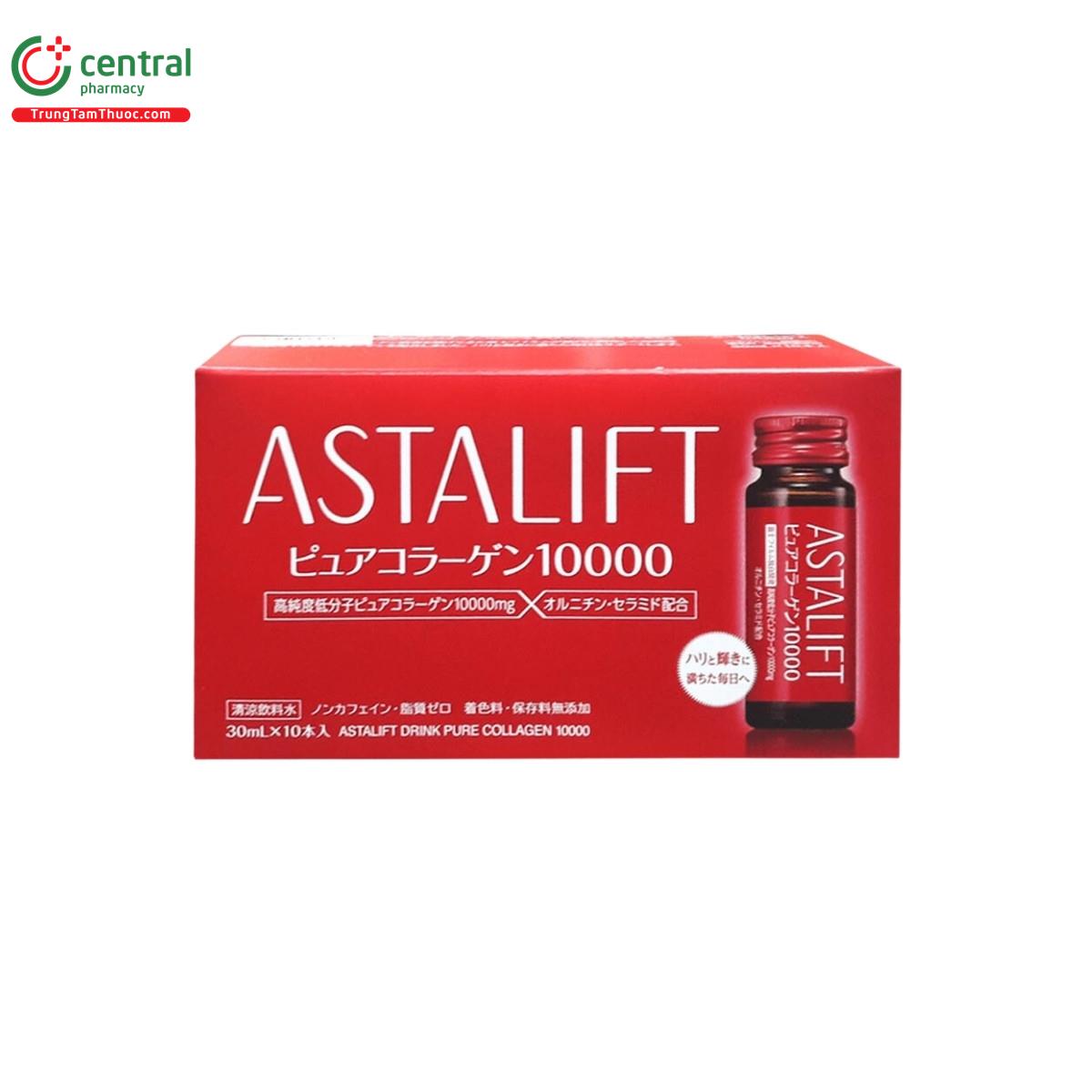 astalift drink pure collagen 10000 8 J3704