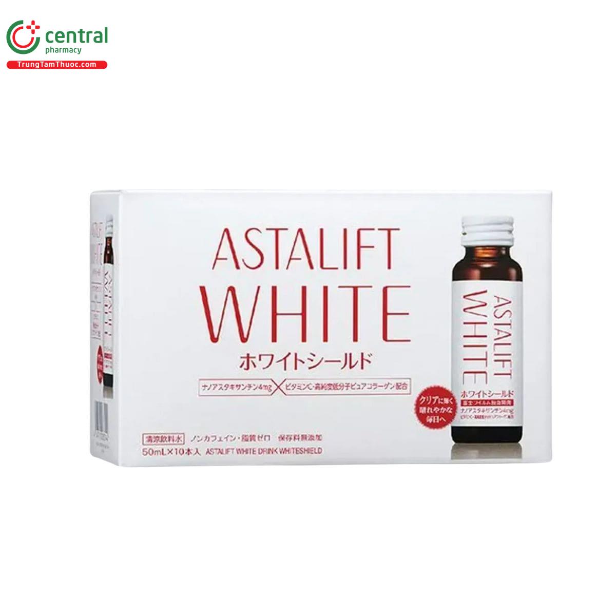 astalift white drink whiteshield 4 D1071