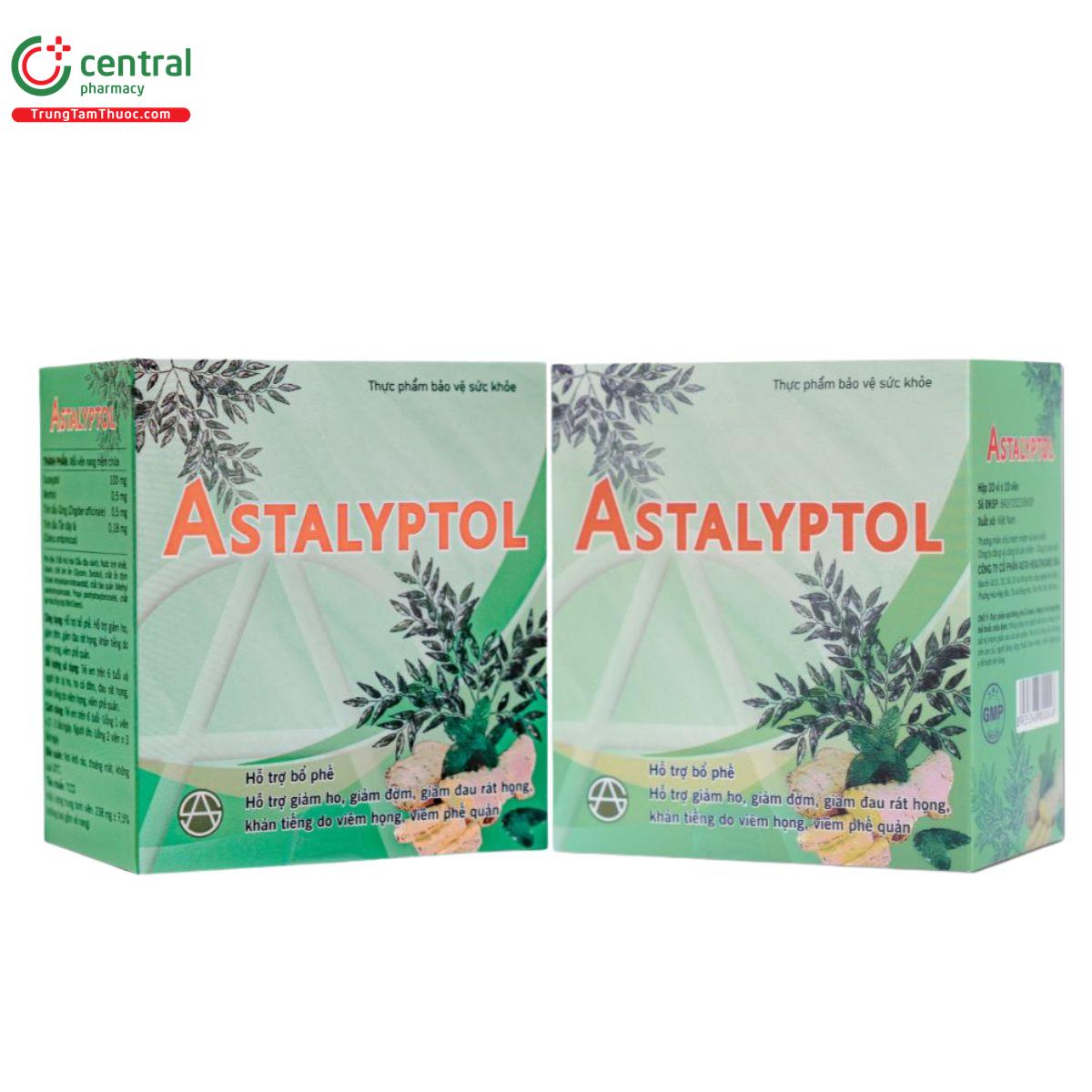 astalyptol 2 I3477