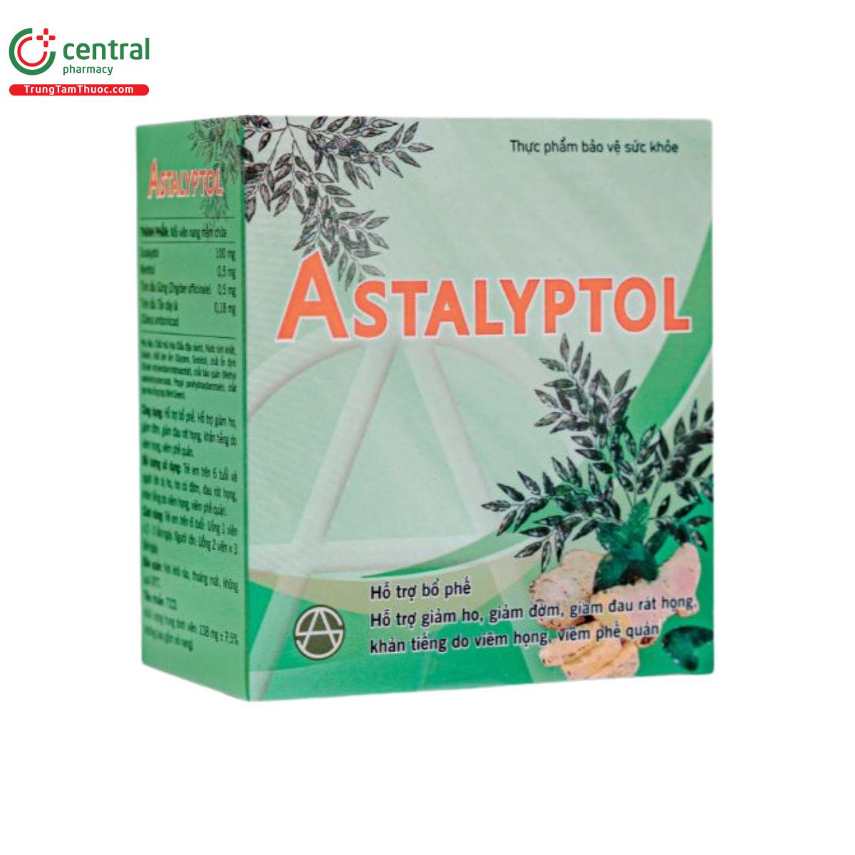 astalyptol 4 M5037
