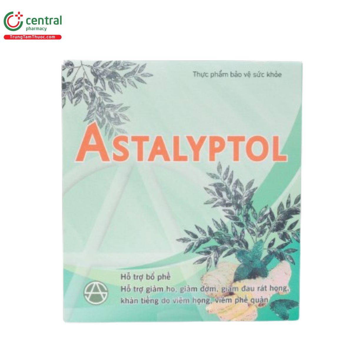 astalyptol 5 G2301