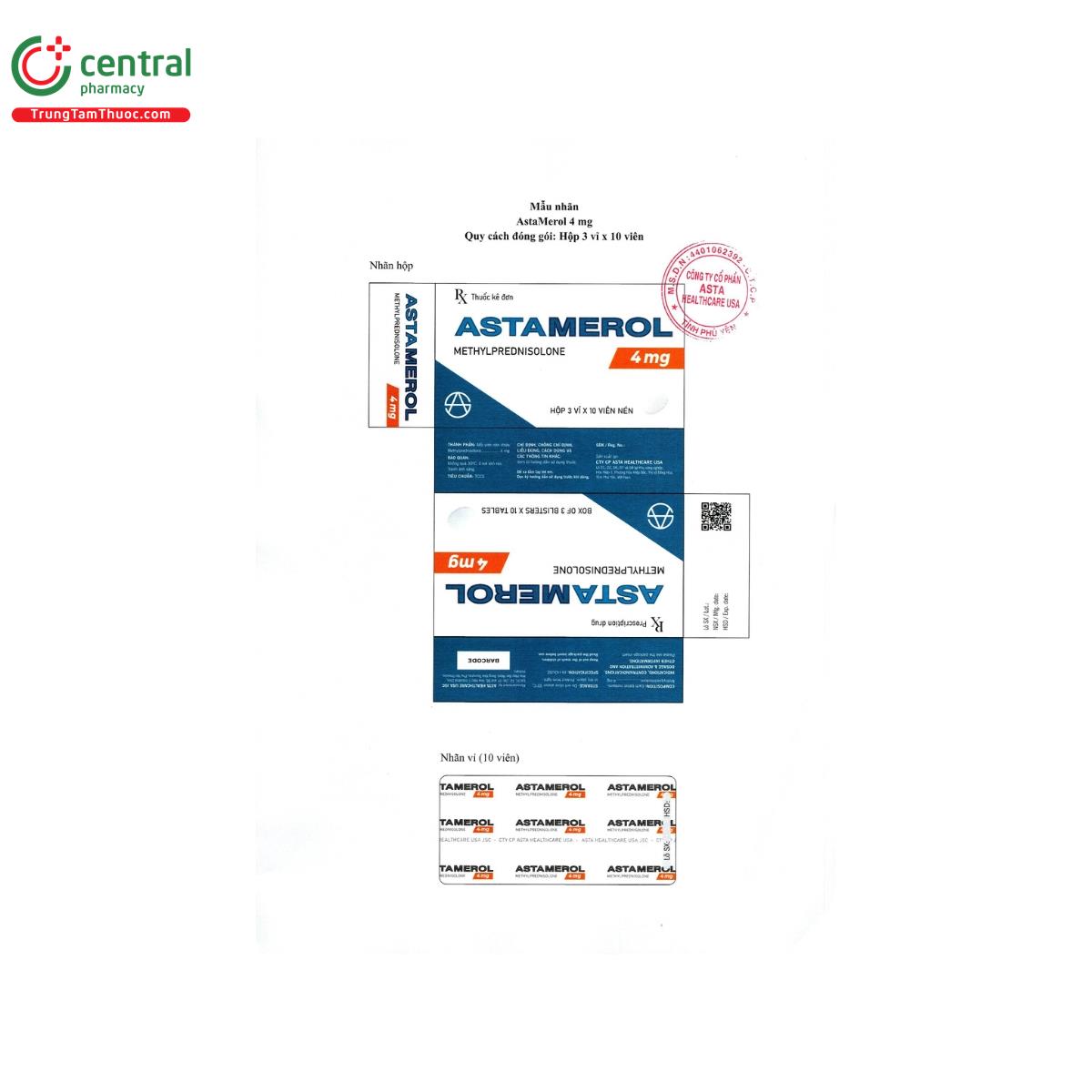 astamerol 4 mg 2 U8478 astamerol 4 mg 2 U8478