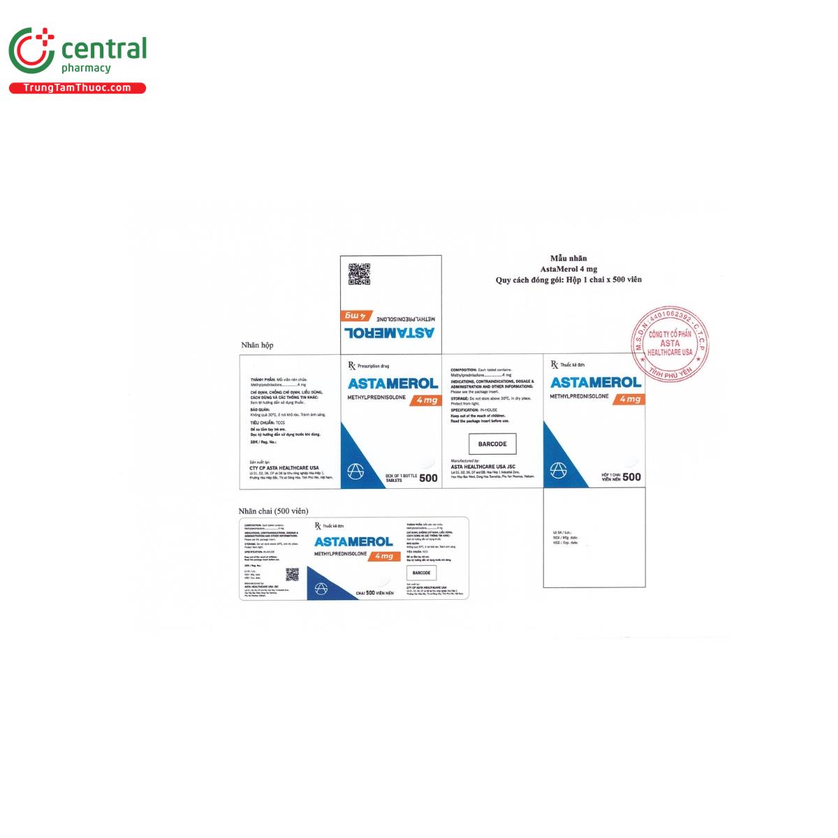 astamerol 4 mg 4 B0642 astamerol 4 mg 4 B0642