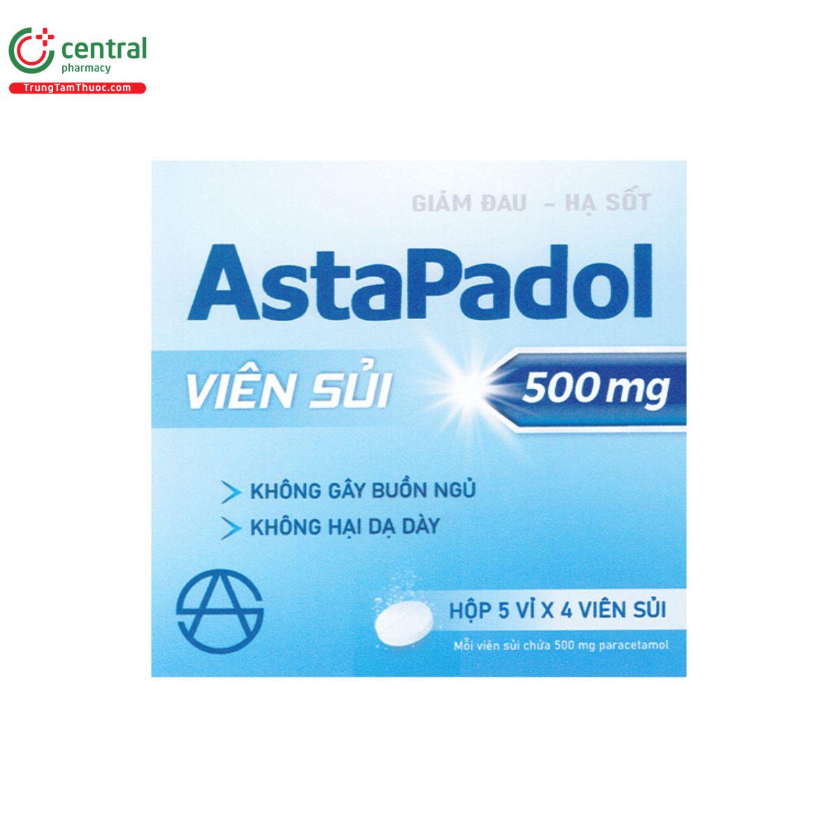 astapadol vien sui 500mg 1 D1814 astapadol vien sui 500mg 1 D1814