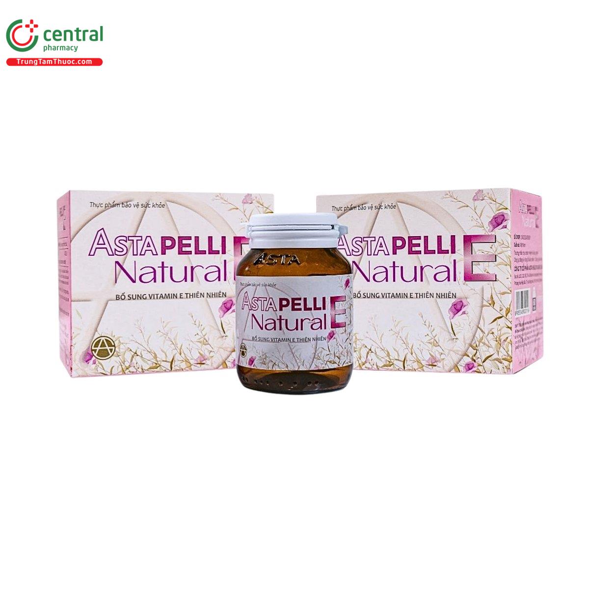 astapelli e natural 3 J3176