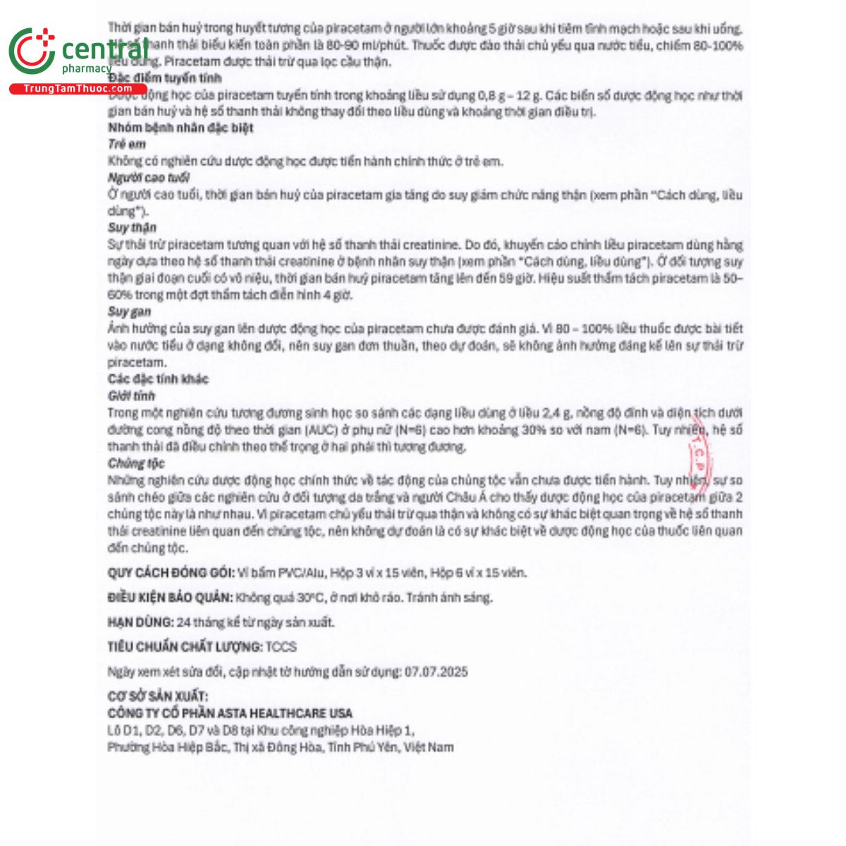 astatropil 800mg 1 E2188