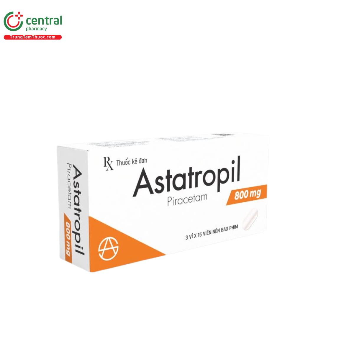 astatropil 800mg 6 U8615