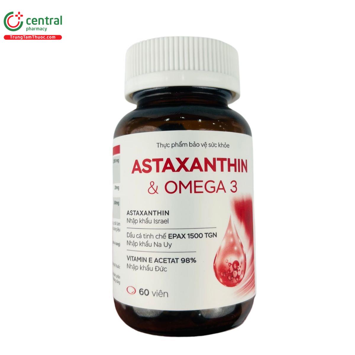 astaxanthin omega 3 3 A0252